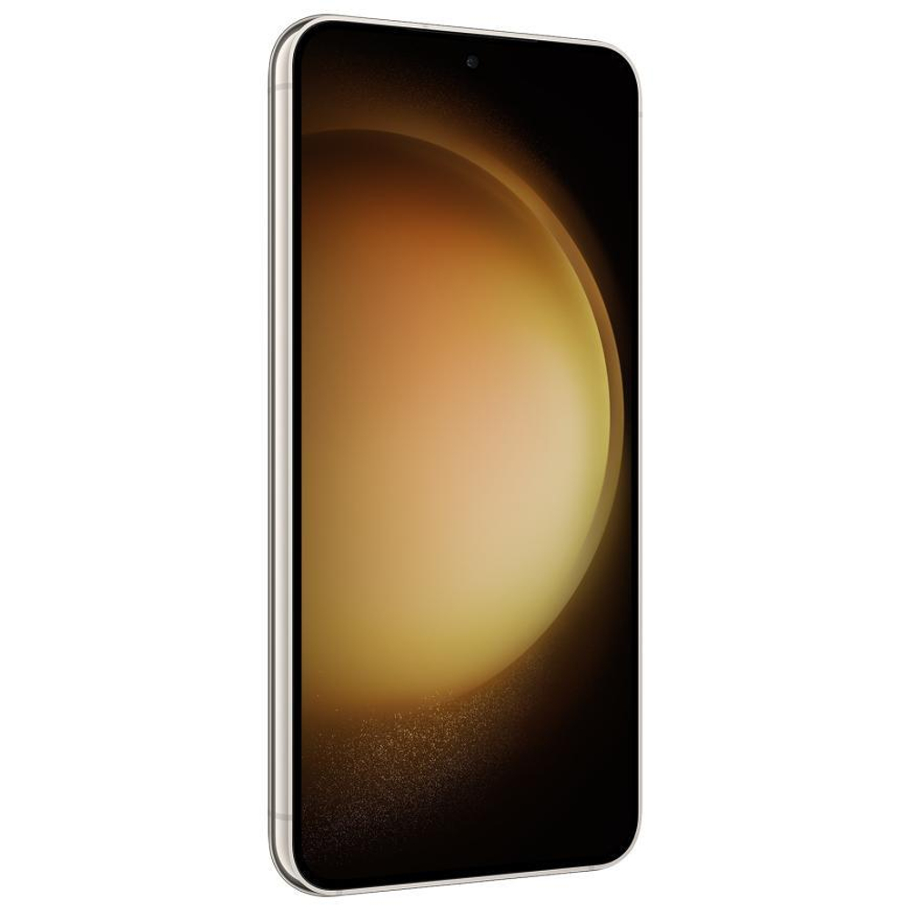 Смартфон Samsung Galaxy S23 8 ГБ/256 ГБ (Бежевый | Cream) (Snapdragon)