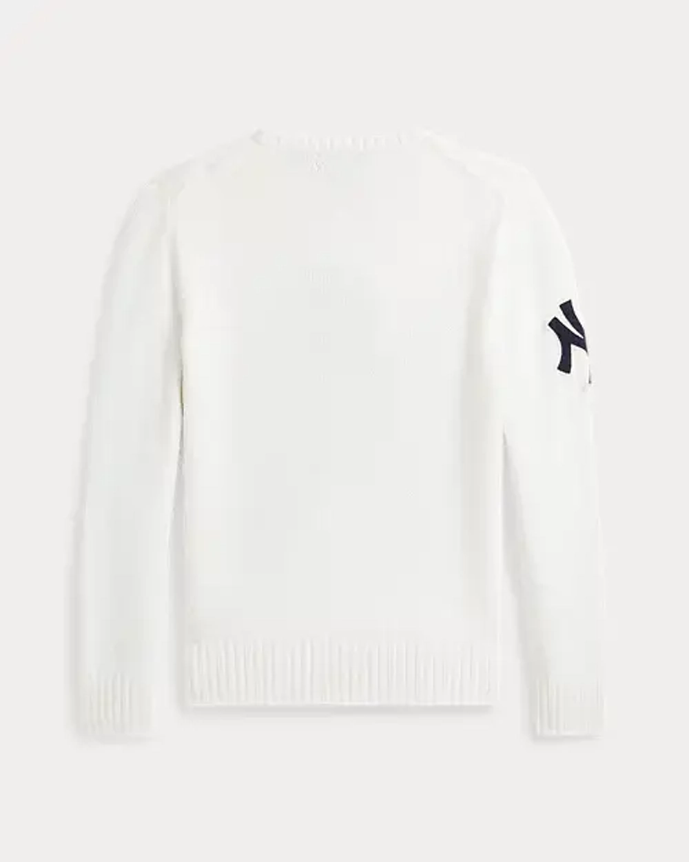 Универсальный свитер с принтом медвежонка из 100% хлопка Ralph Lauren