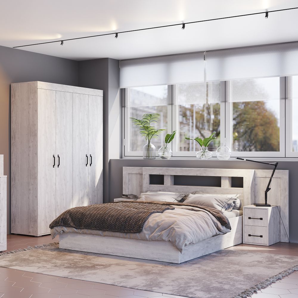 Прима ТБ-12 Тумба прикроватная