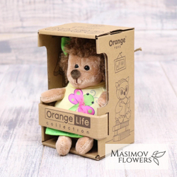 Ежинка Колючка Стрекоза 20 см