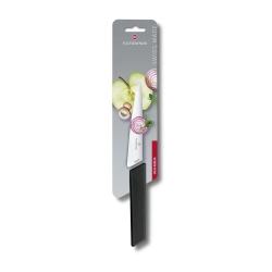 Victorinox Нож Swiss Modern 15см универсальный черный