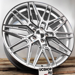 Комплект дисков Vossen HF-7 20x8.5 et35 5x112