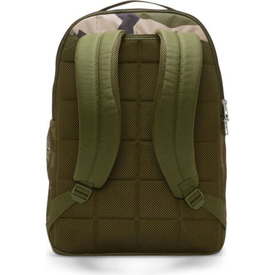 Рюкзак теннисный Nike Brasilia M Backpack - khaki/rough green/white