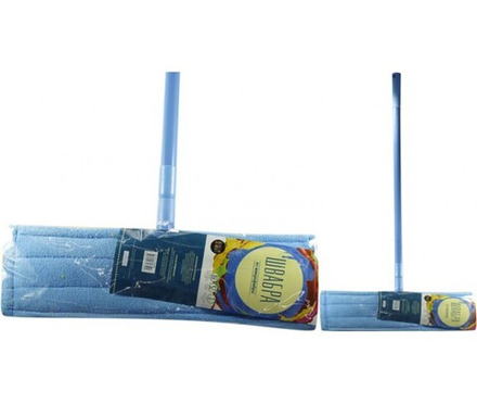 Швабра самоотжимная 3 отжима, 27см (30шт)