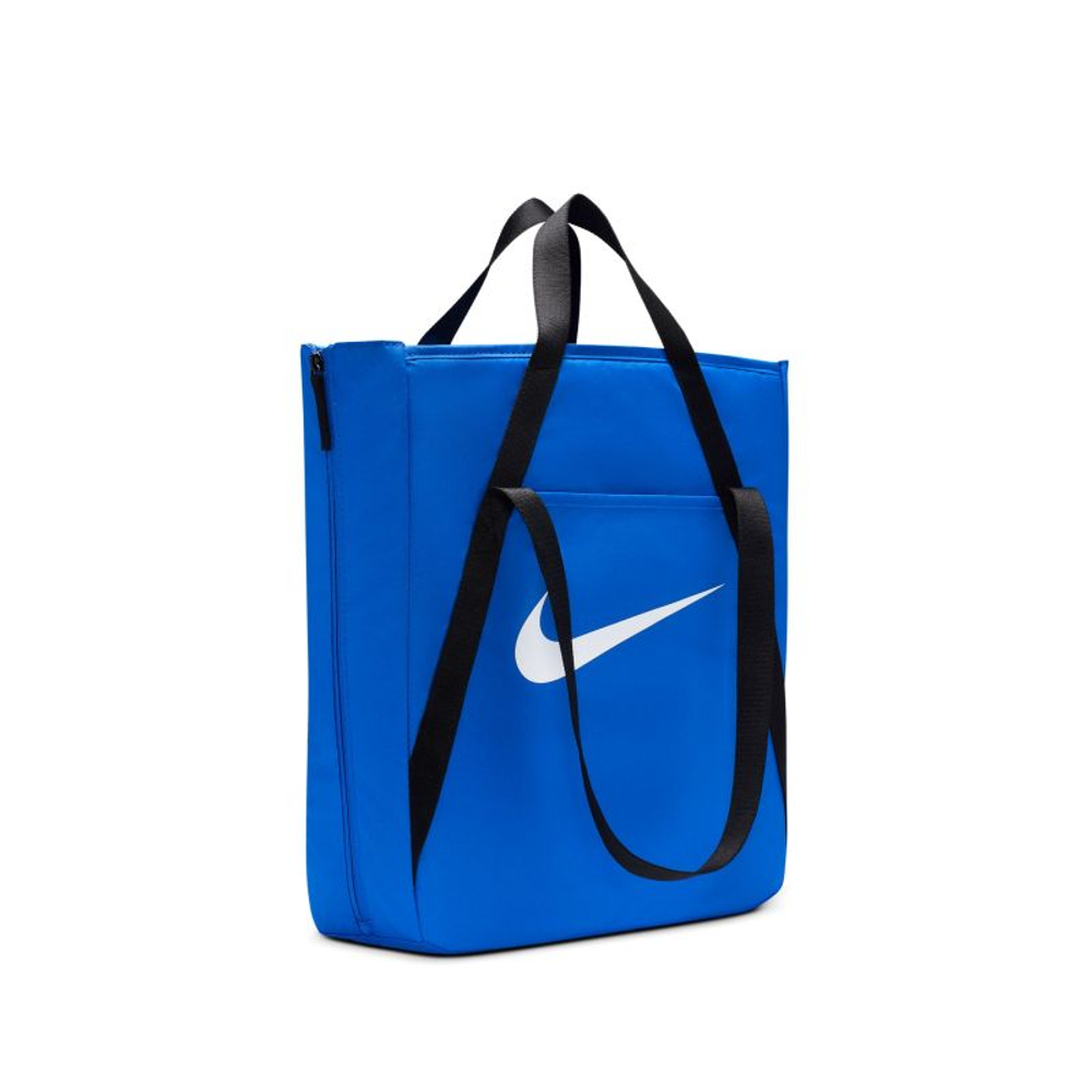 Спортивная сумка Nike Gym Tote - game royal/black/white