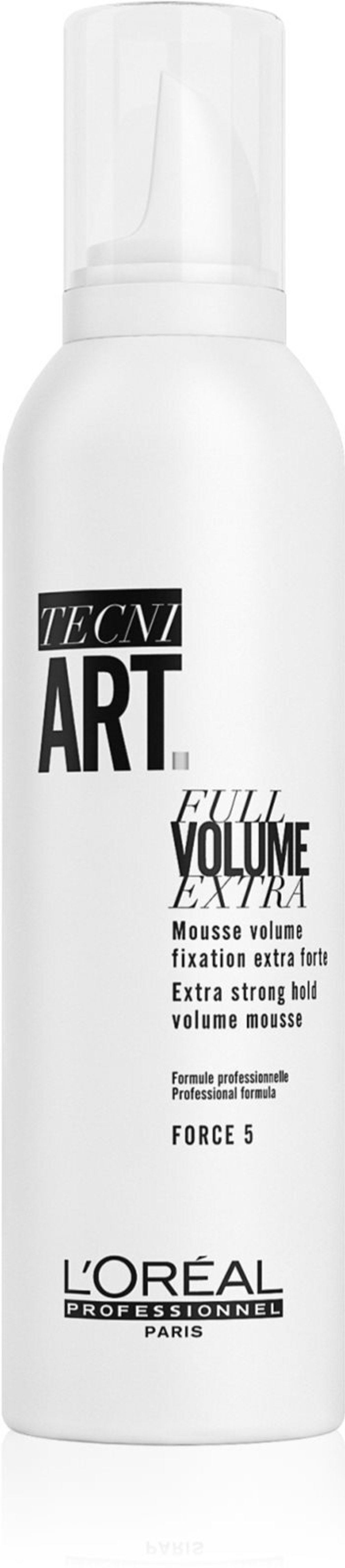 L’Oréal Professionnel Tecni.Art Full Volume Extra - укрепляющий мусс для увеличения объема /   250  ml  / GTIN 30165120