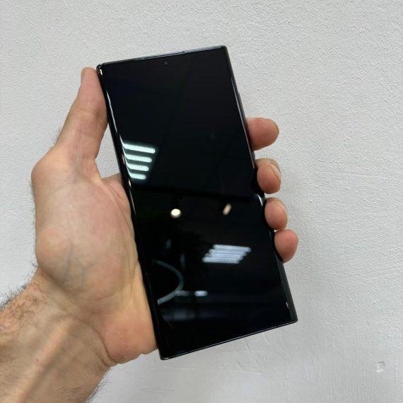 Samsung S22 Ultra 12/256gb полный комплет