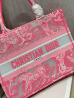 Christian Dior Book Tote 36 cm