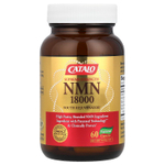 CATALO, NMN 18000, омолаживающее средство для молодости, высочайшая сила, 60 капсул