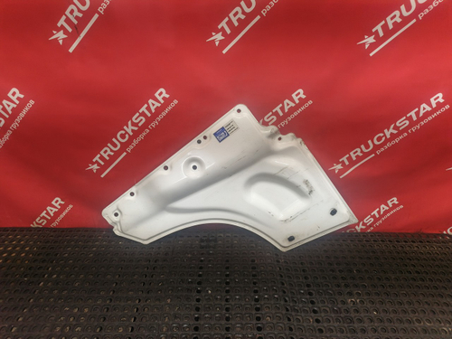 Продолжение двери левой