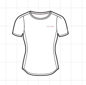 Футболка женская ANTA SS Tee