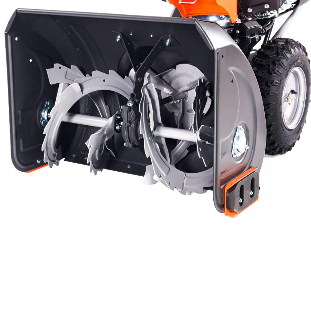 Бензиновый снегоуборщик YARD FOX PRO 7154E