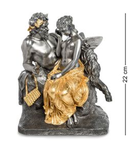 Veronese WS- 23 Статуэтка «Пан утешает Психею»