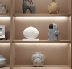 Ваза Rock pattern vase B