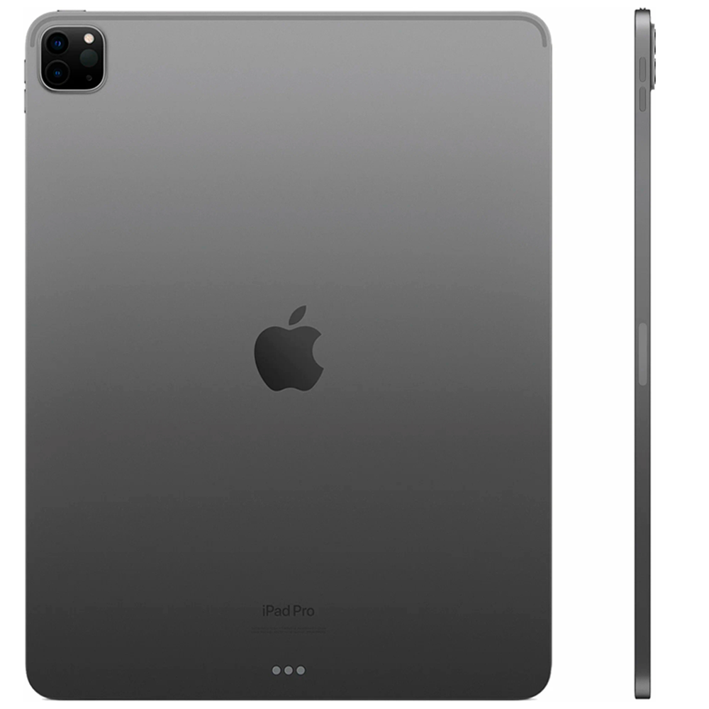 Планшет Apple iPad Pro 12.9" M2 (2022) Wi-Fi + Cellular 1TB, Space Gray (Серый космос)