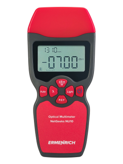 Оптический мультиметр Ermenrich NetGeeks NU10