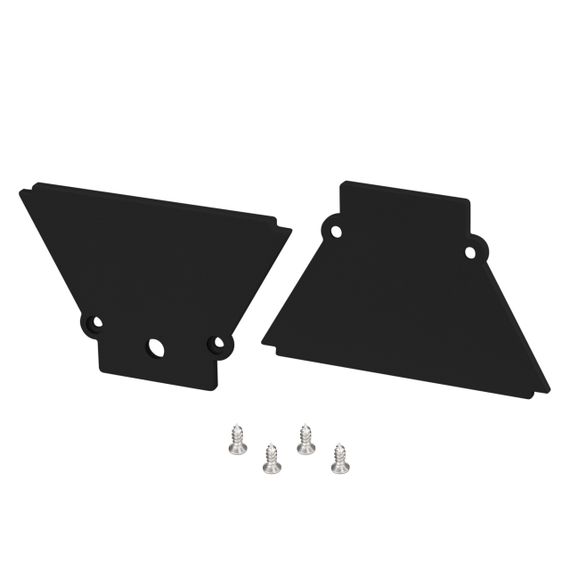 Комплект заглушек COMFORT21-V-FANTOM BLACK Arlight 052567