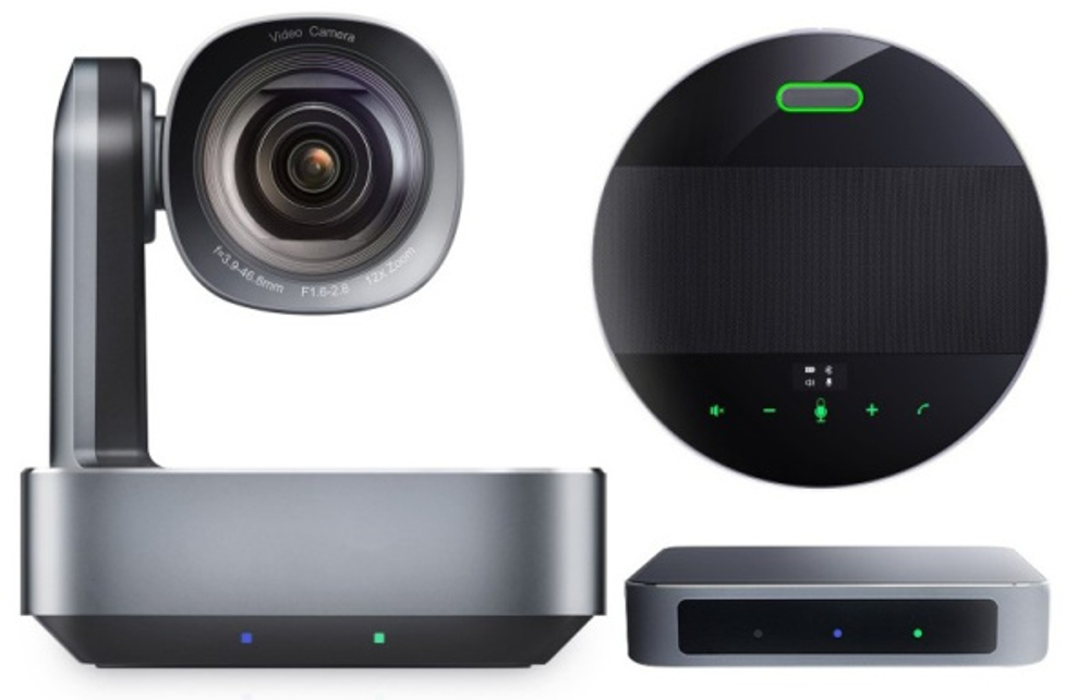 Веб-камера JazzTel 12U4K