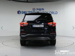 KG Mobility (Ssangyong) G4 Rexton Дизель 2.2 4WD (10.2020)
