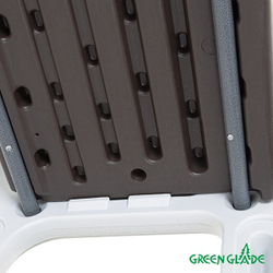 Скамья садовая Green Glade 71202
