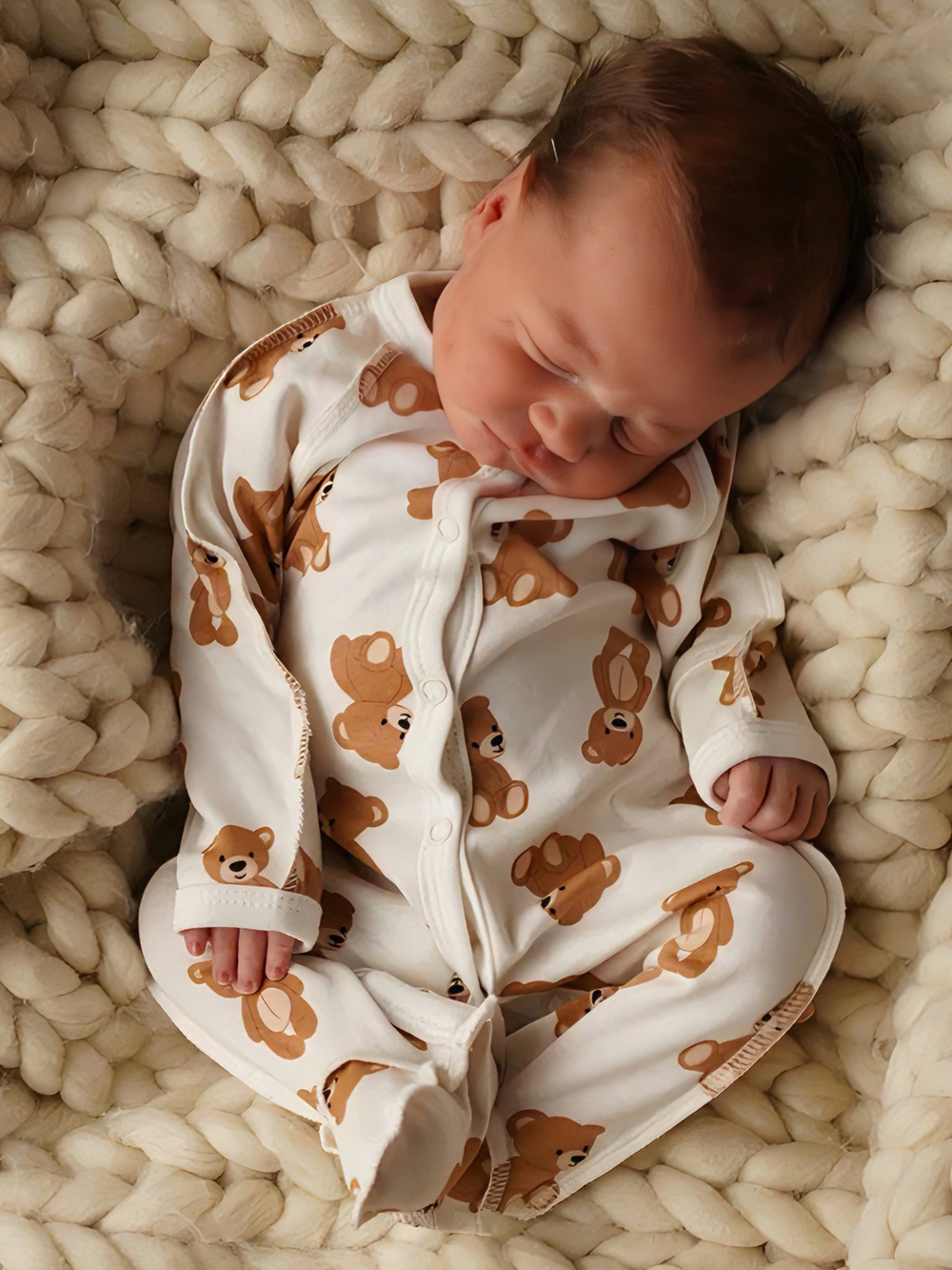 Комбинезон Sleep Медвежата