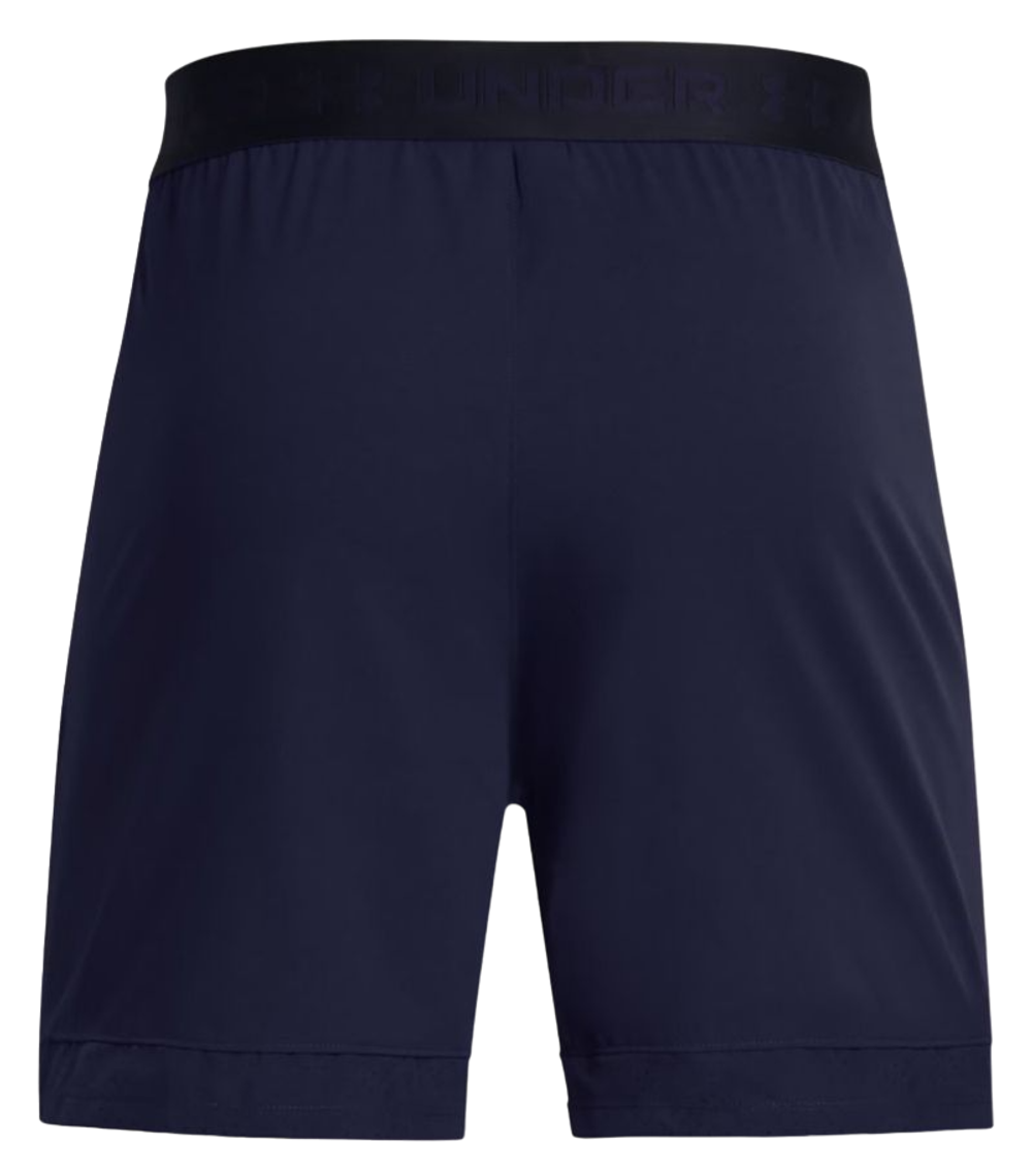 Мужские теннисные шорты Under Armour Men's UA Vanish Woven 6" - небесный