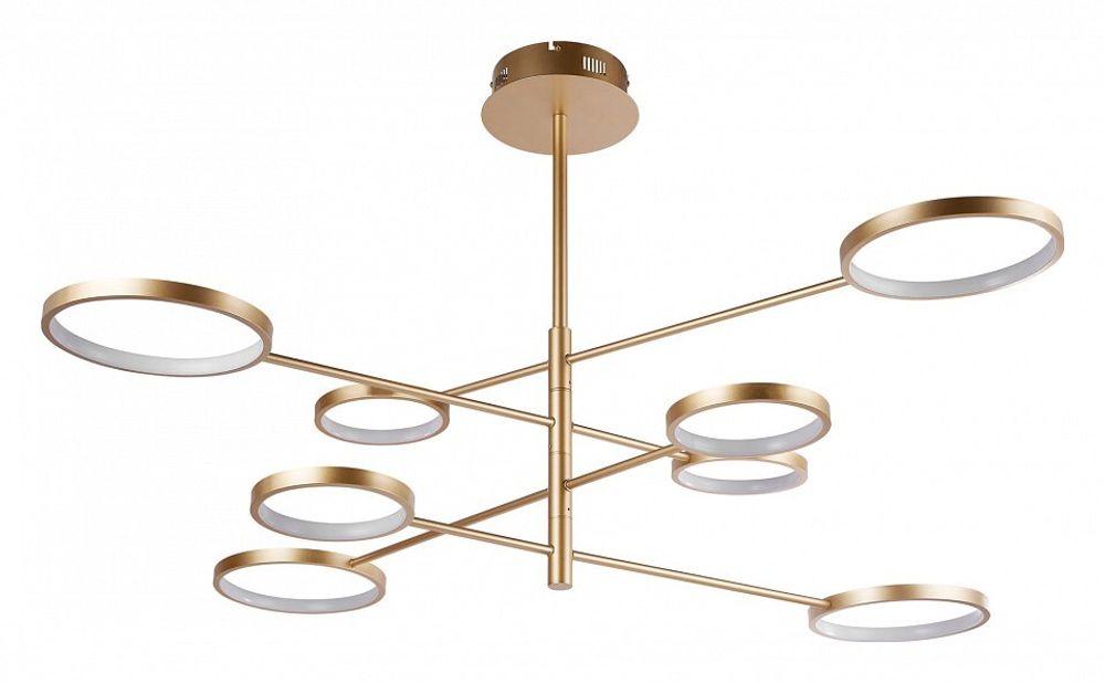 Люстра на штанге Moderli Run V5070-CL