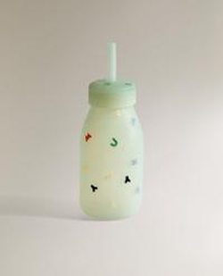 ZARA HOME ДЕТСКИЙ СИЛИКОНОВЫЙ СТАКАН МИККИ И МИННИ DISNEY ©, РАЗНОЦВЕТНЫЙ