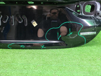 Крышка багажника Мазда 6 GJ (2018-н.в.)