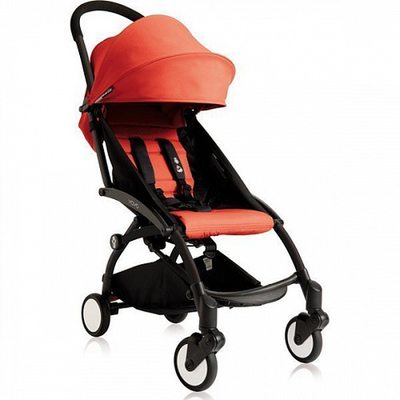 Детская коляска BabyZen YoYo 6+ Красная — 9-0432