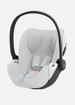 Cybex Автолюлька Cloud T i-Size Plus Platinum White