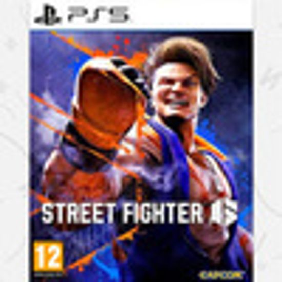 Street Fighter 6 [PS5, русские субтитры]