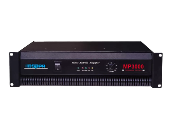 DSPPA MP-3000