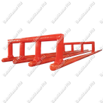 Водная горка без надувного дна, на подкачке ТУРБО "Три полосы", 120*7*2,5 м