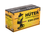 Садовый измельчитель электрический Huter ESH-2500