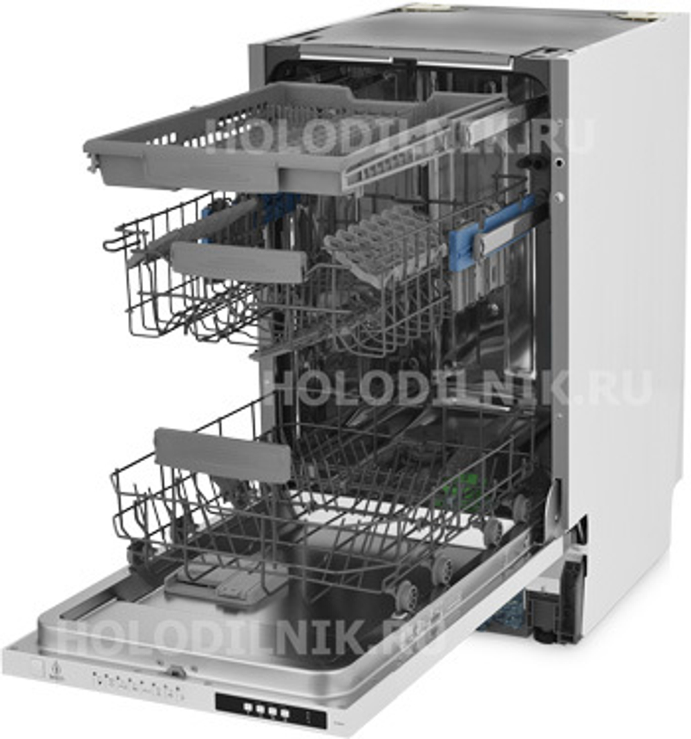 Встраиваемая посудомоечная машина Jacky`s JD SB3201