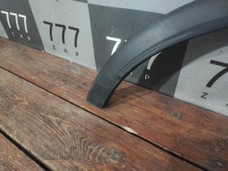 Накладка крыла заднего правого Geely Coolray 19-нв Б/У Оригинал 6073056300