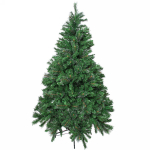 Ёлка «Снежная королева» 150 см, блестящая посыпка (711 веток)