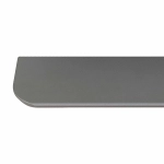 Тумба с раковиной Cezares ECO-CER-N 120 ECO-CER-N-1200-2C-SO-BL белая глянцевая