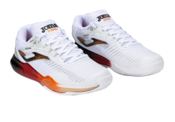 Мужские кроссовки теннисные Joma Point 2532 Clay - белый