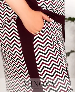 Костюм 180-марсала Minova