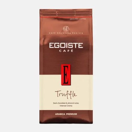 Кофе молотый Egoiste Арабика 250г