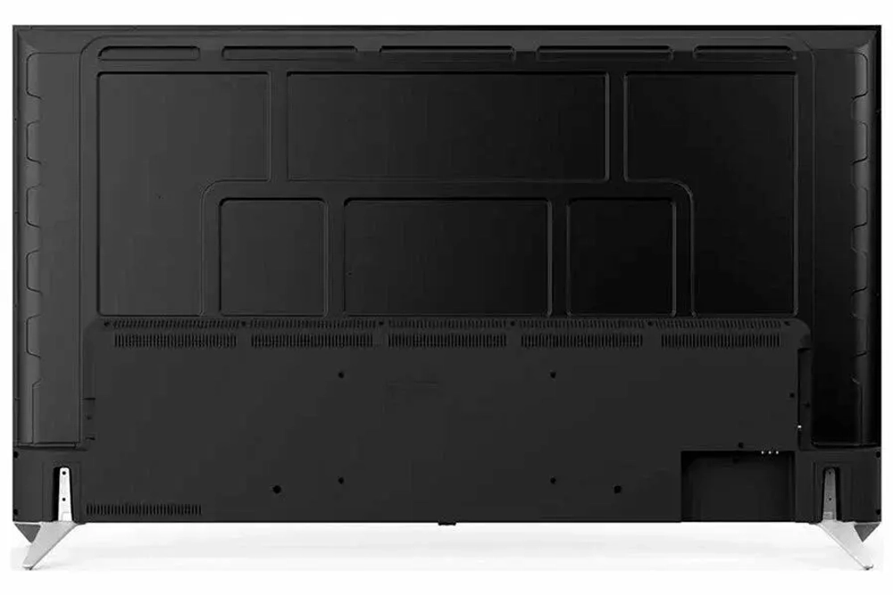 Телевизор Hyundai 75"  H-LED75QBU7500 черный