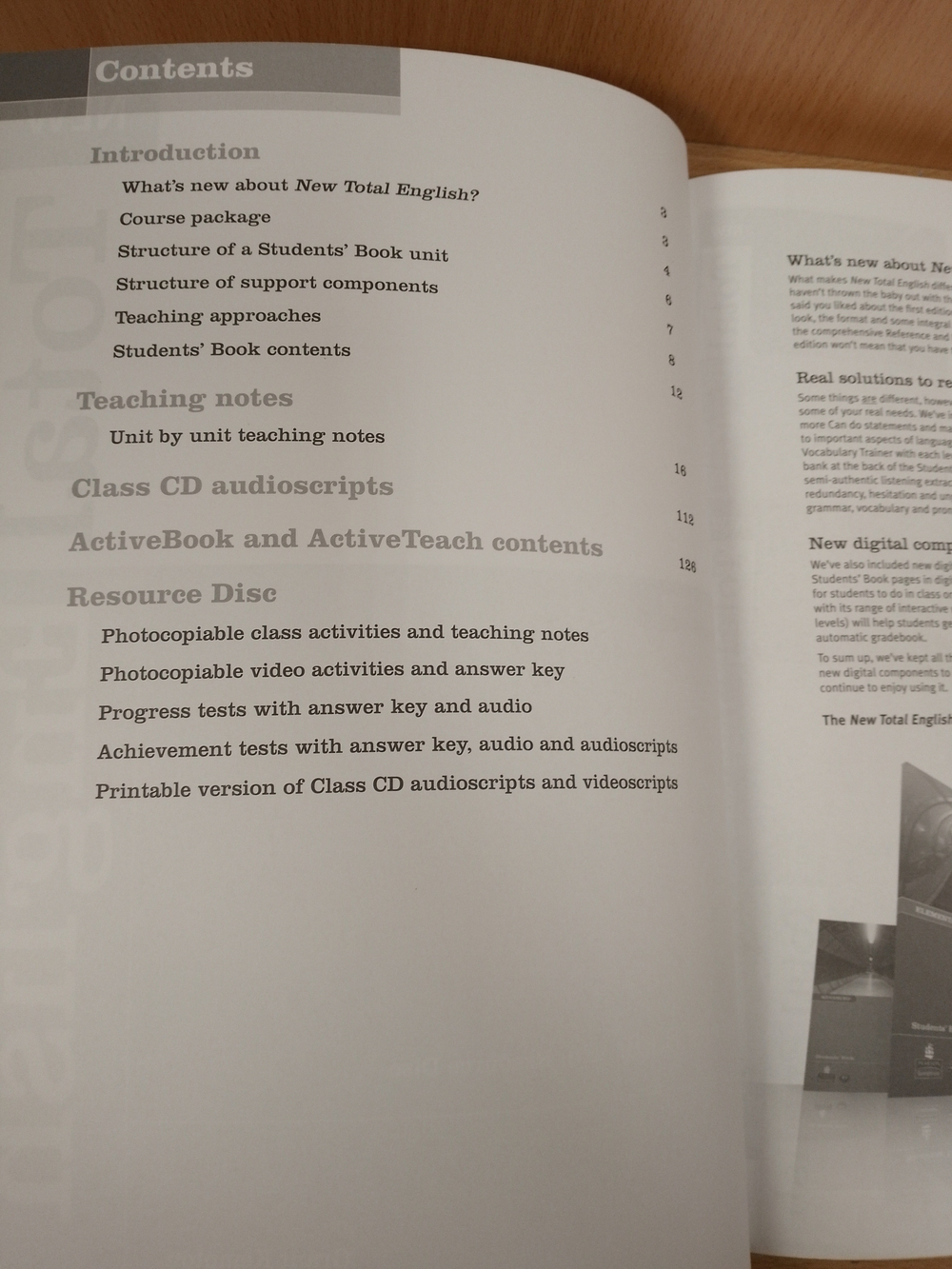New Total English Starter TB + Teacher's Resource CD !! Книга для учителя!! 