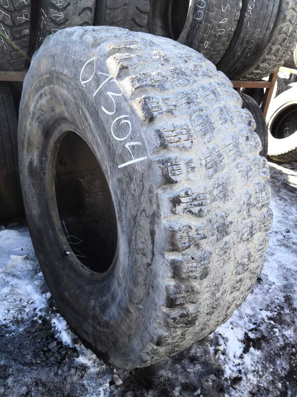20.5R25 Michelin X SNOPLUS шина б/у