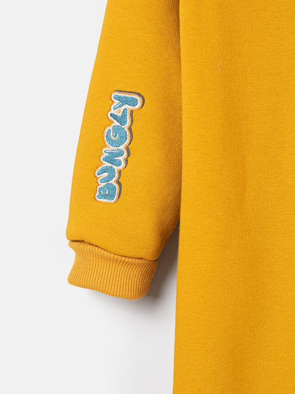 Комбинезон с клапаном 