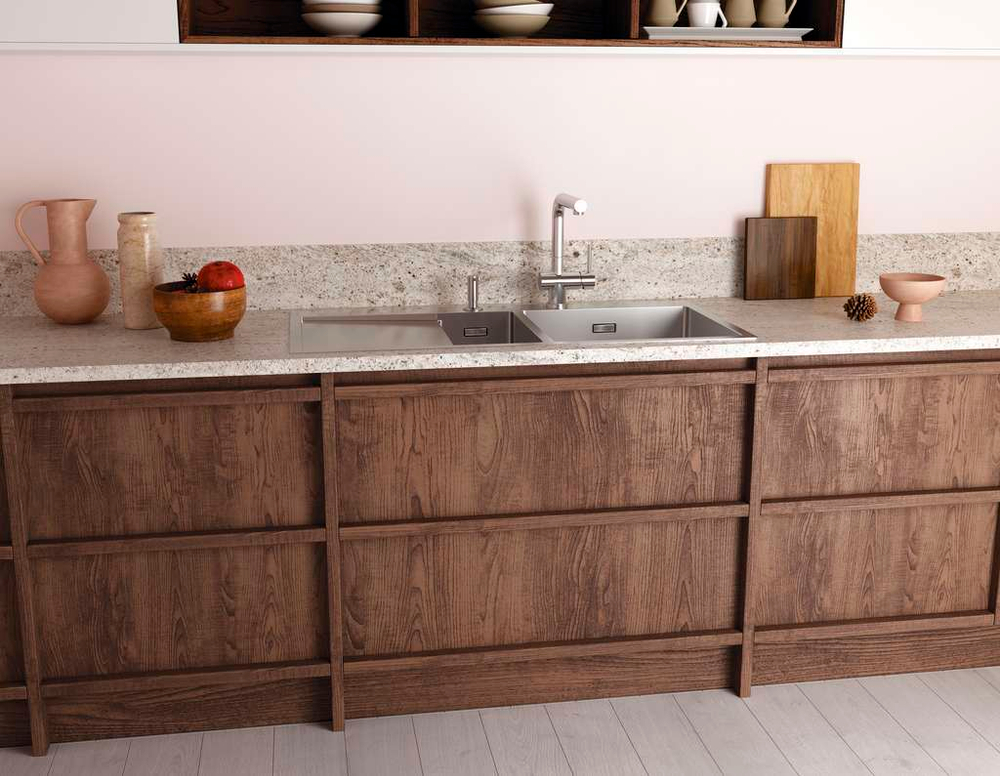 Смеситель Omoikiri Koriyama