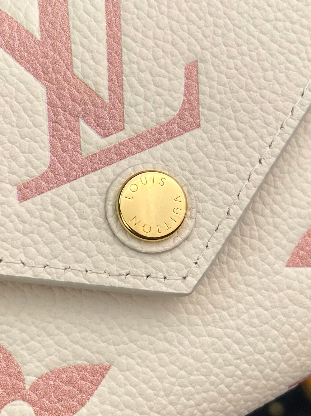 Louis Vuitton Victorine Wallet