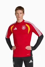 Кофта adidas Germany 2026 Training Top - красный