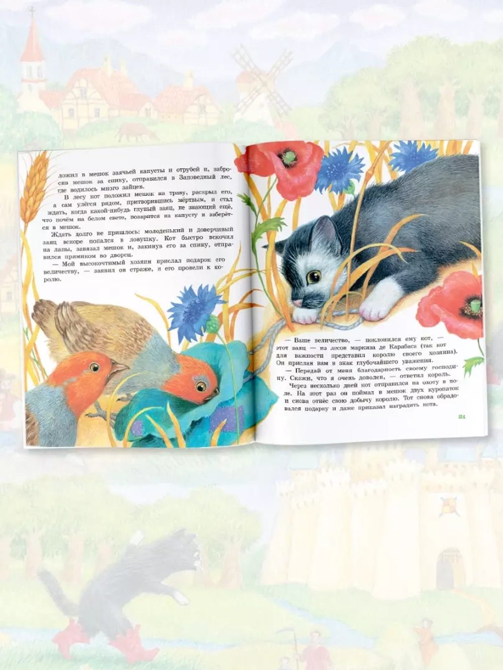 Любимые сказки. Детская библиотека на все времена